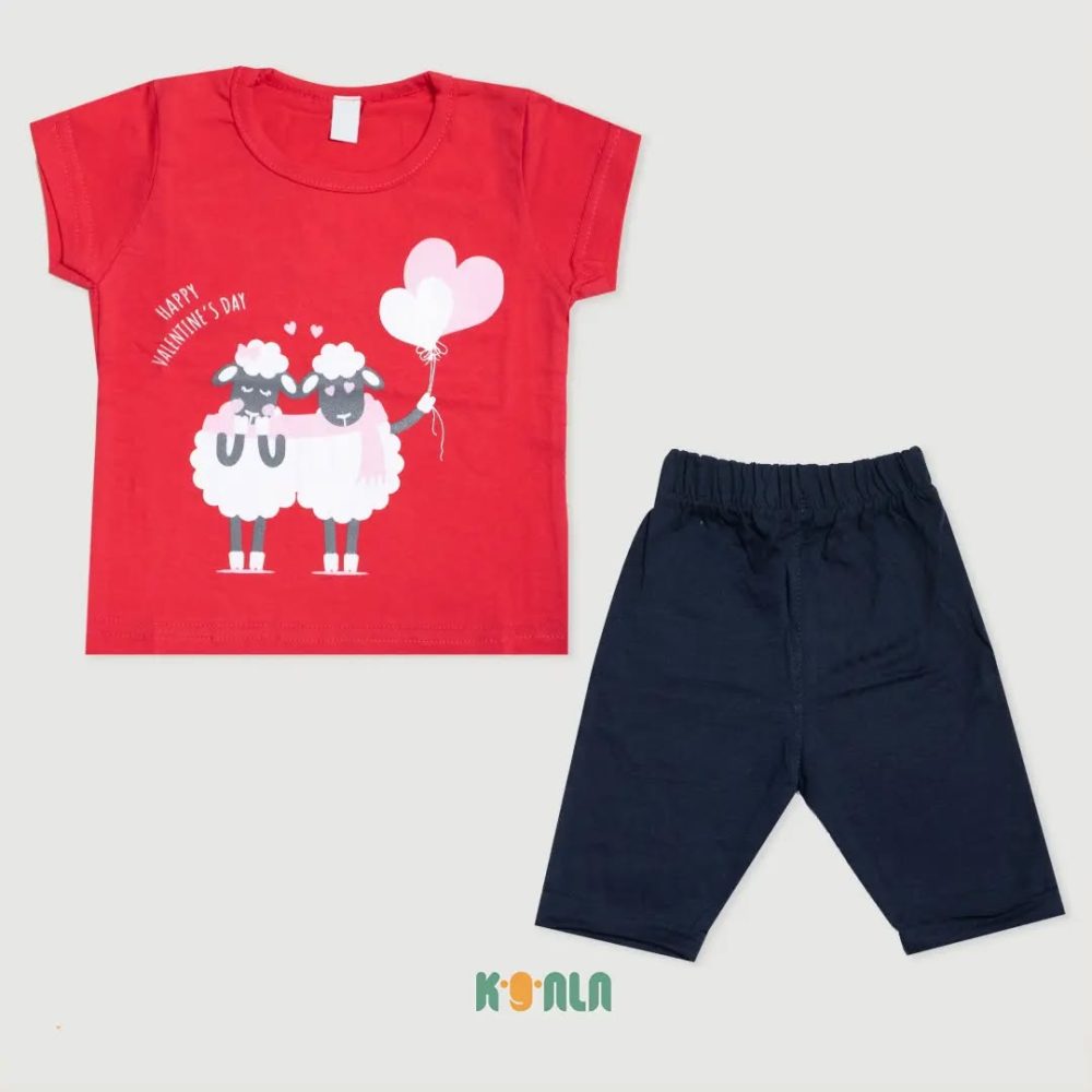 تیشرت شلوارک 99103