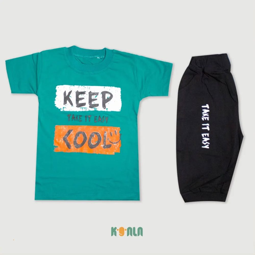 تیشرت شلوارک 9956