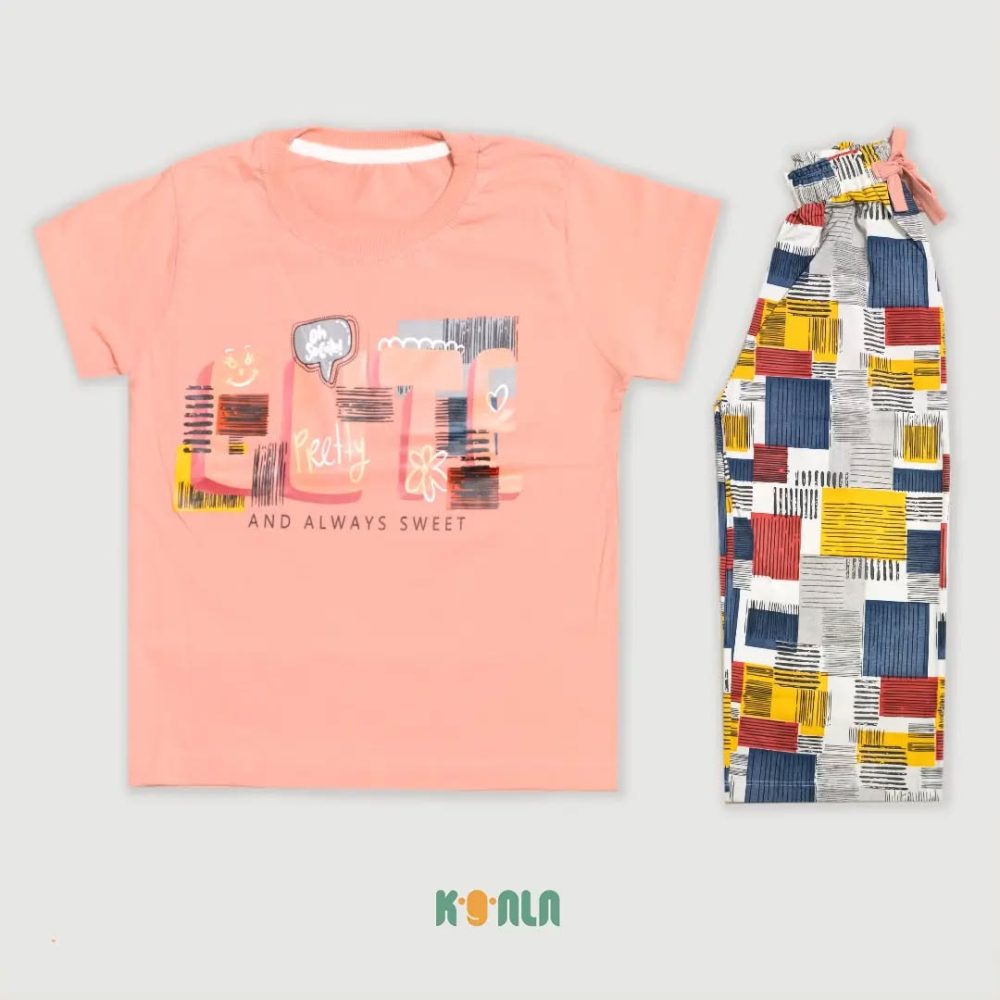 کراپ و شلوارک 99802