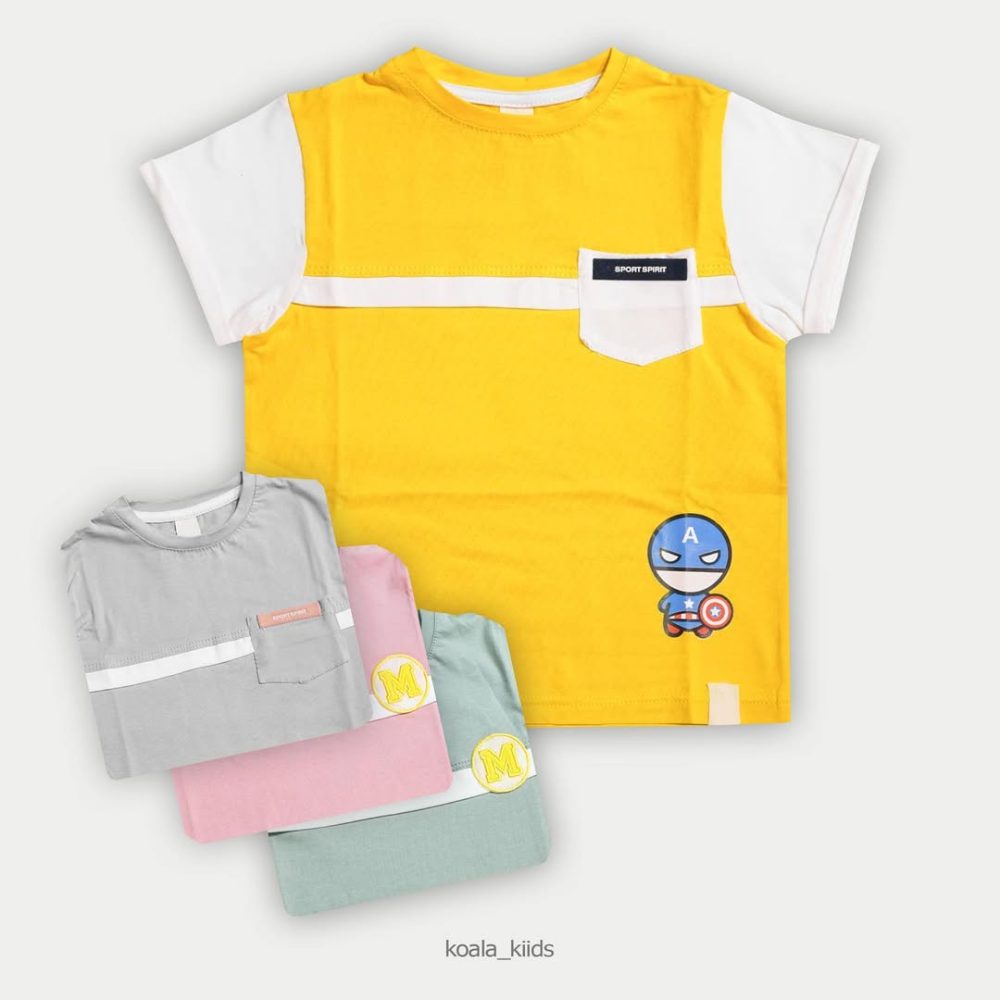 تیشرت ام اسپرت