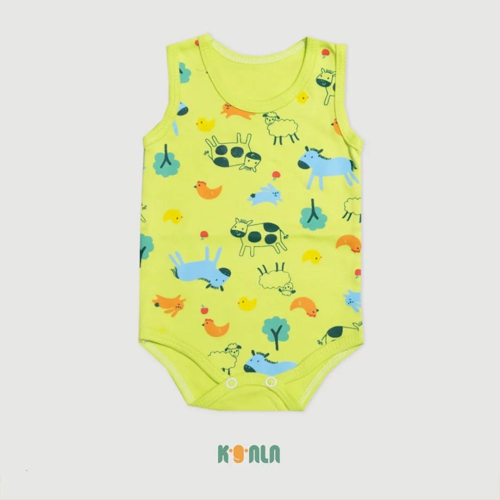 زیر رکابی انیمالز