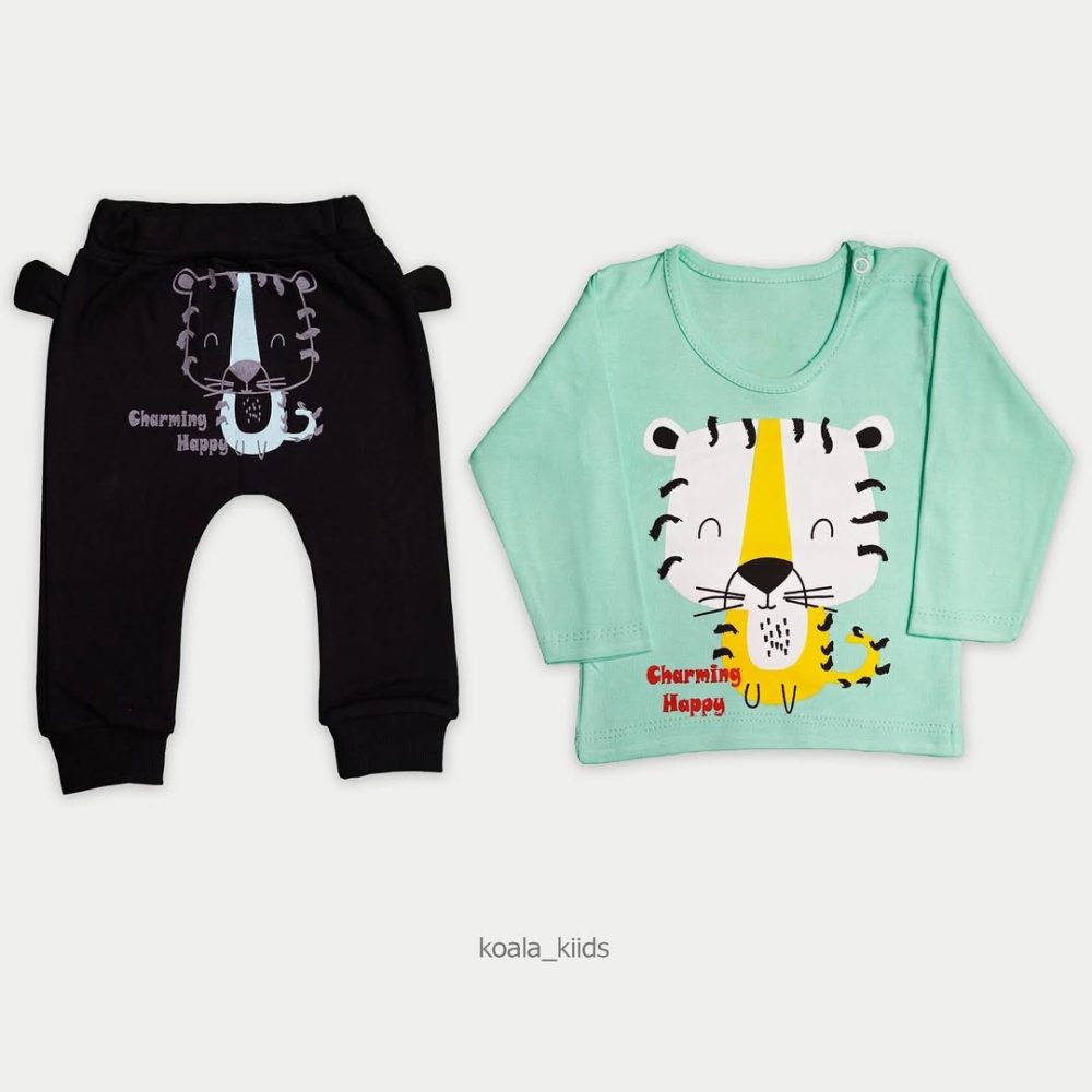 بلوز شلوار چارمینگ