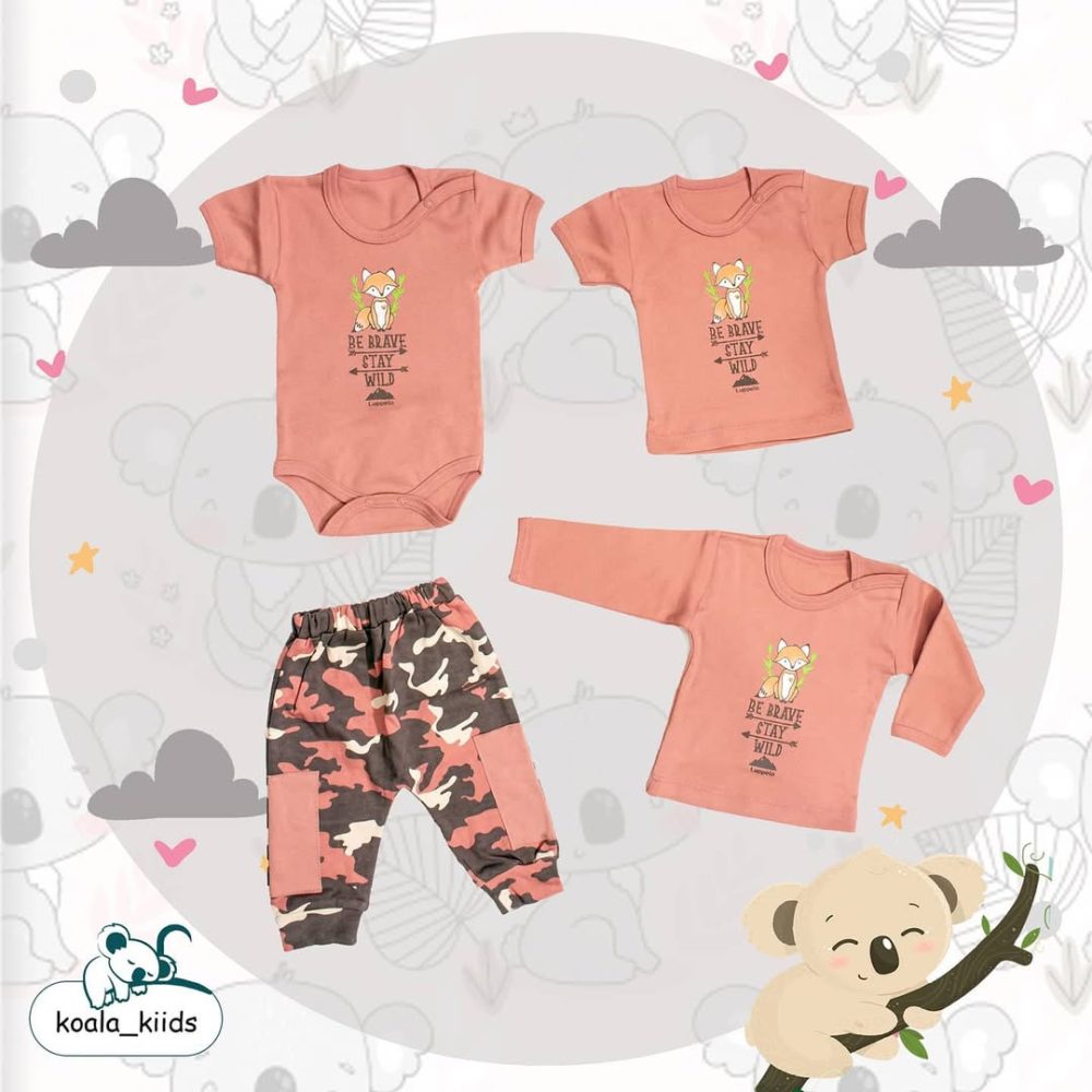 شلوار روباه