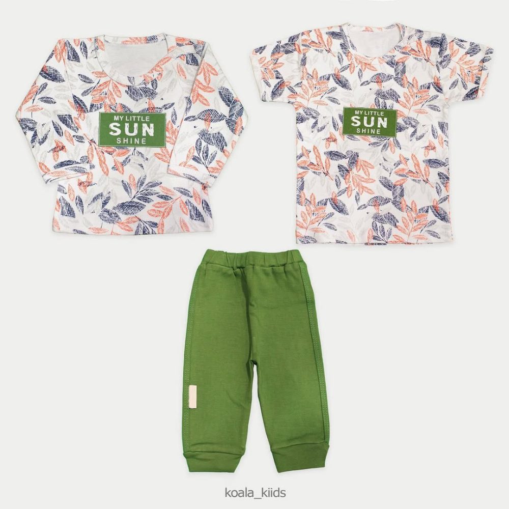 تیشرت شلوار سان