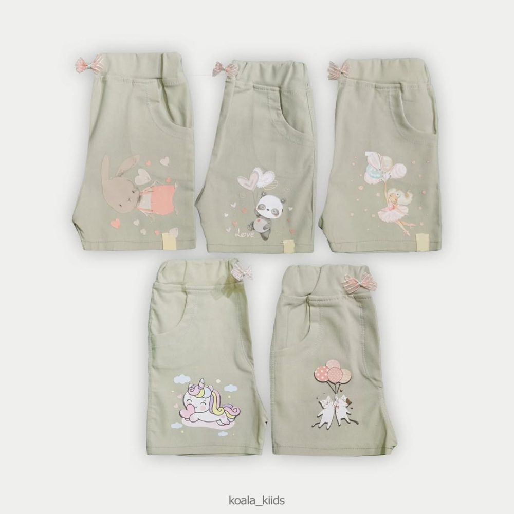 شلوارک عروسکی