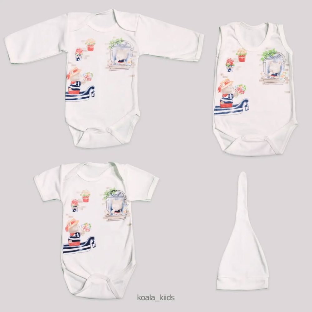 زیر رکابی قایق