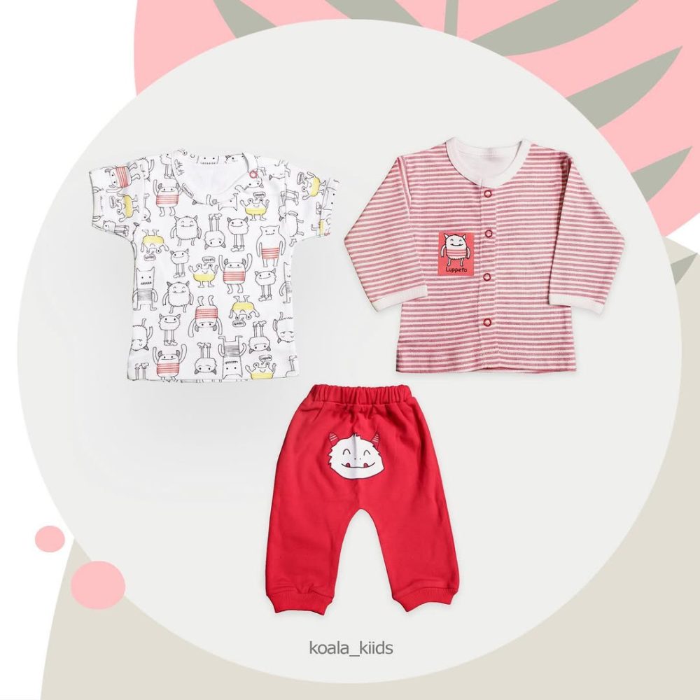 شلوار مانستر