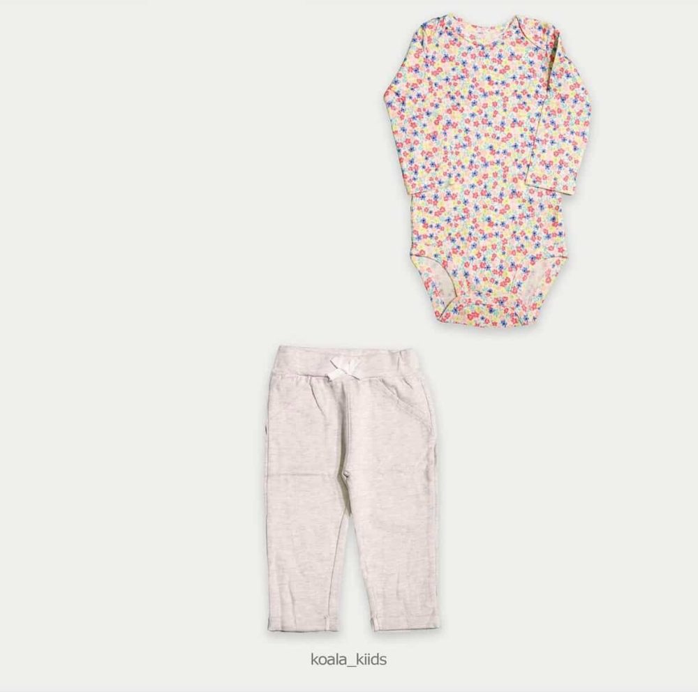 بادی شلوار کارترز 252