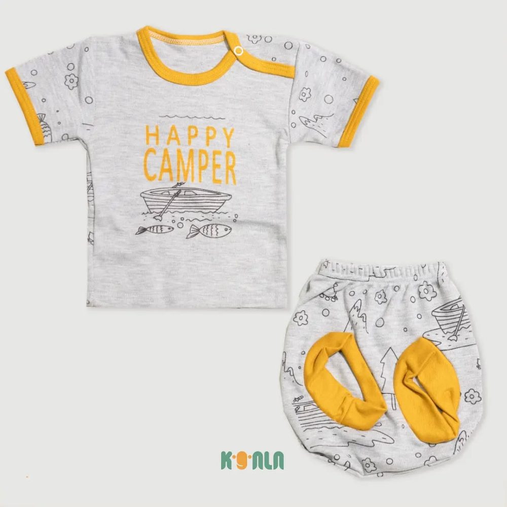 شورت عینکی کمپر