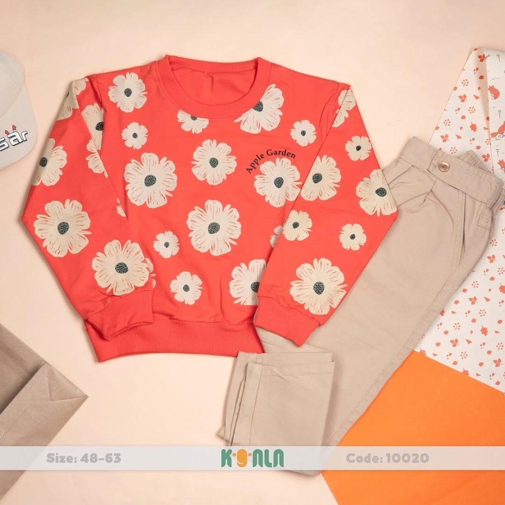 بلوز شلوار 10020