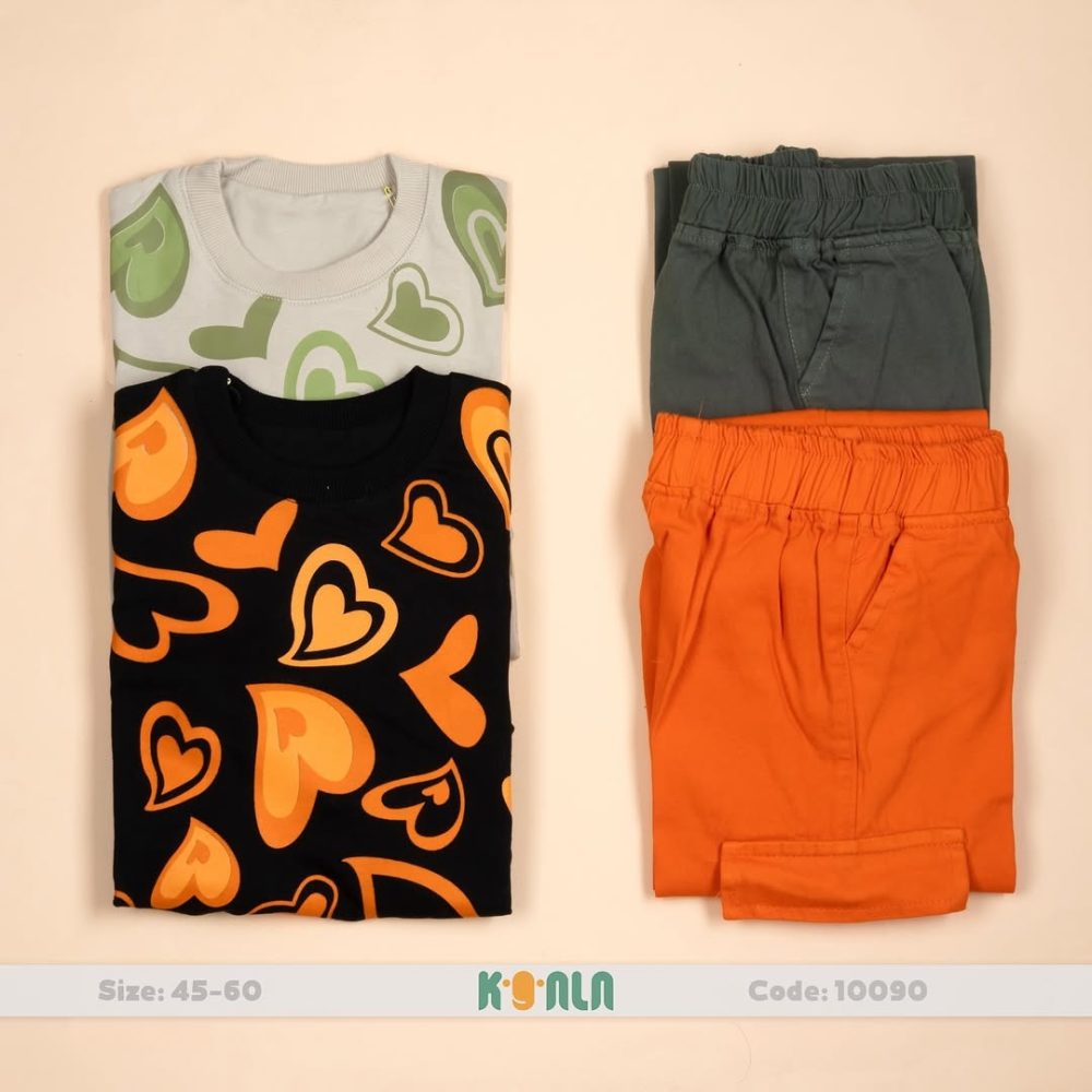 بلوز شلوار 10090