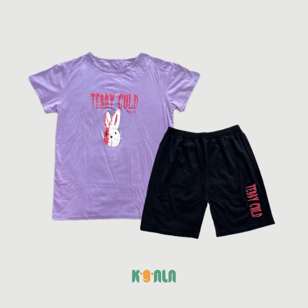 تیشرت شلوارک 10124