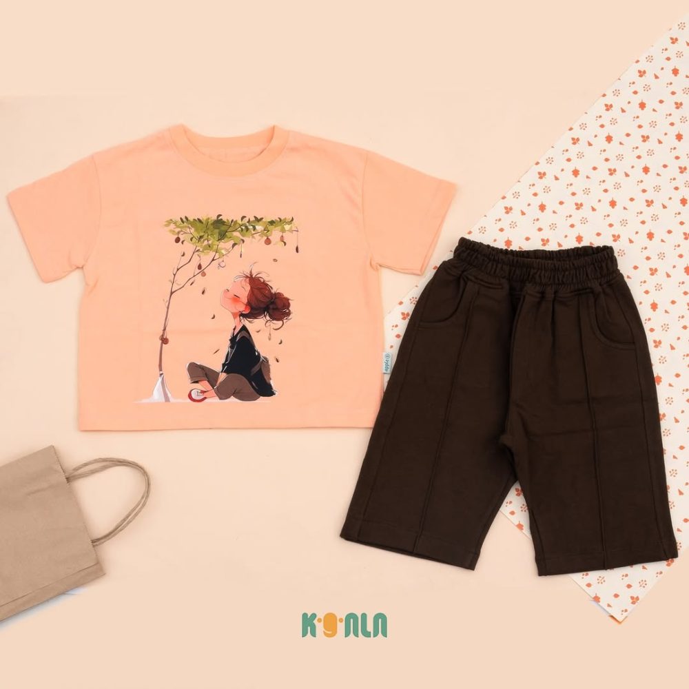 کراپ شلوارک 10308