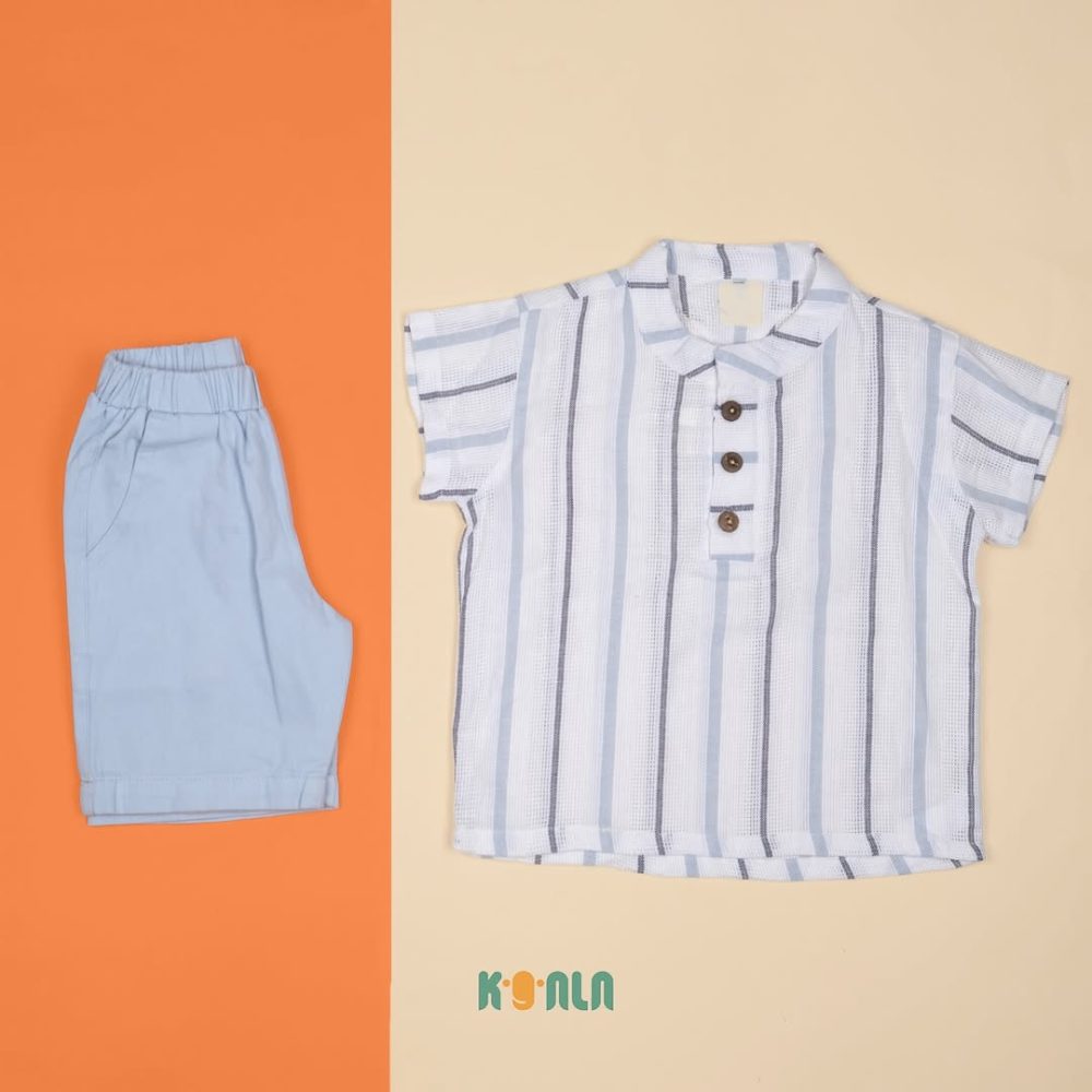 پیراهن و شلوارک 109020