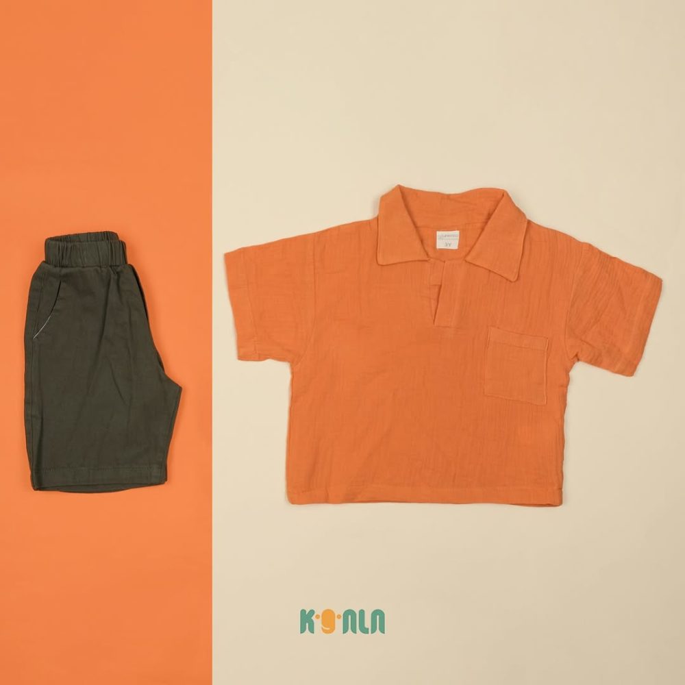 پیراهن و شلوارک 109032