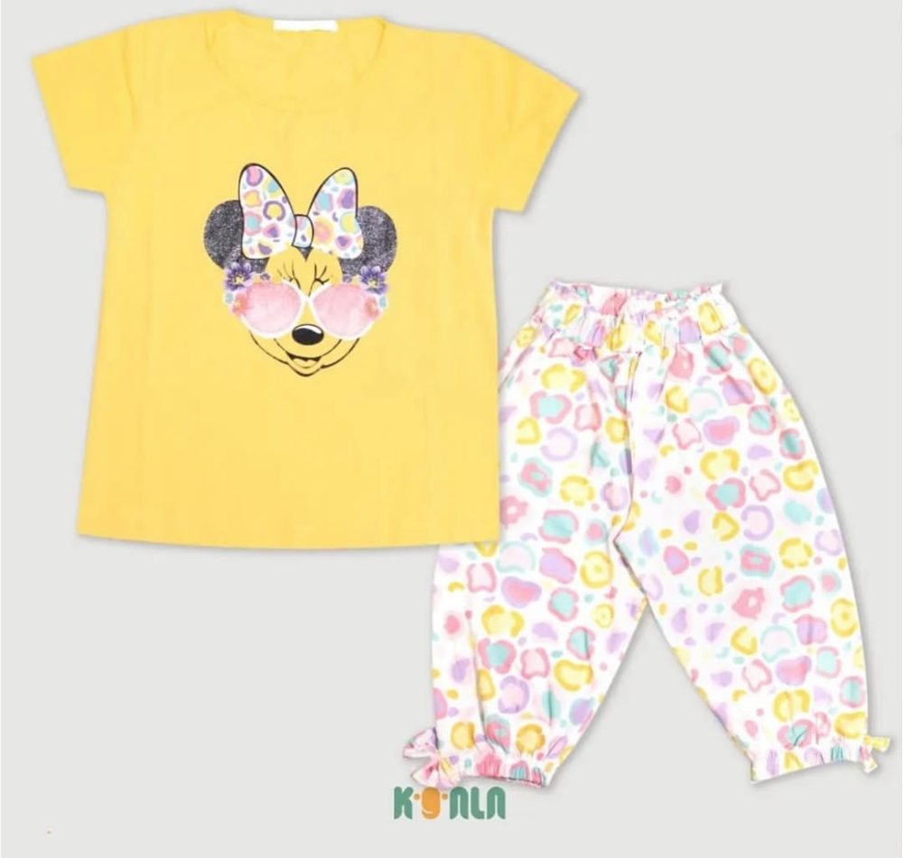 تیشرت شلوارک 144355