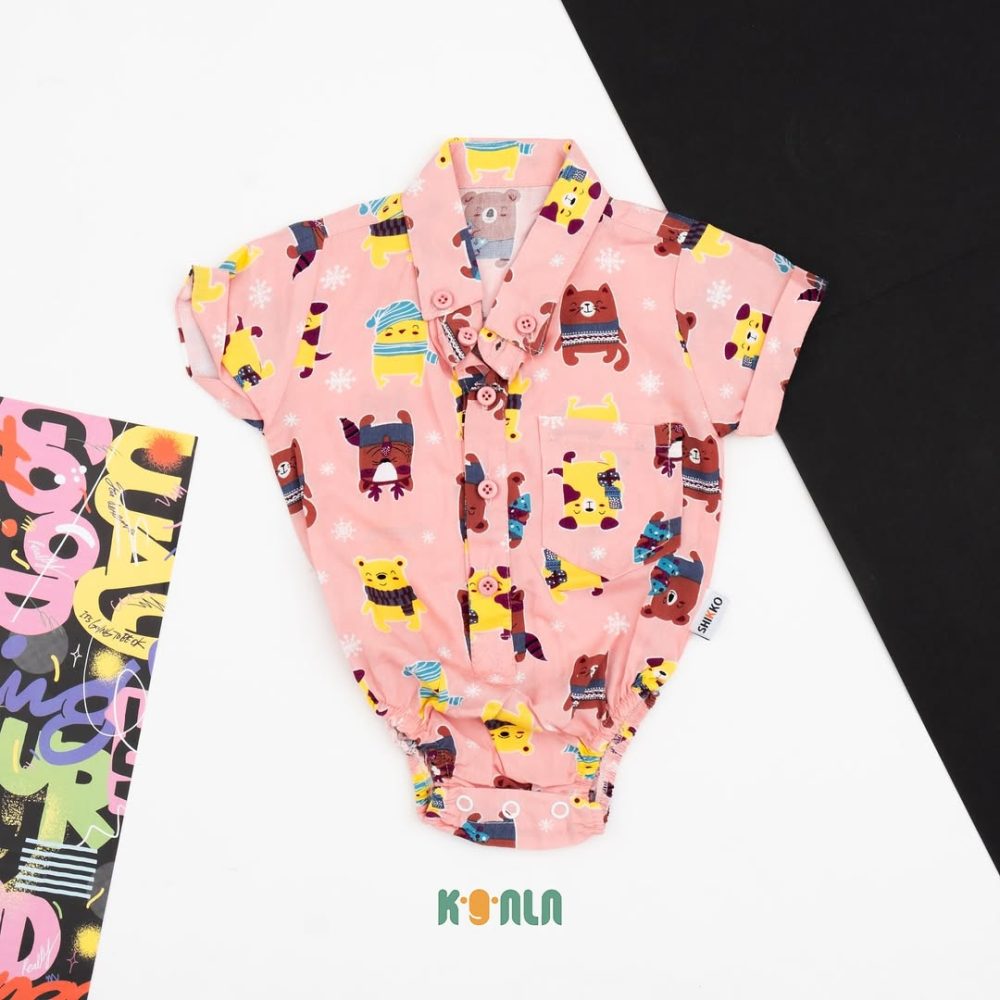 بادی آستین کوتاه 14816