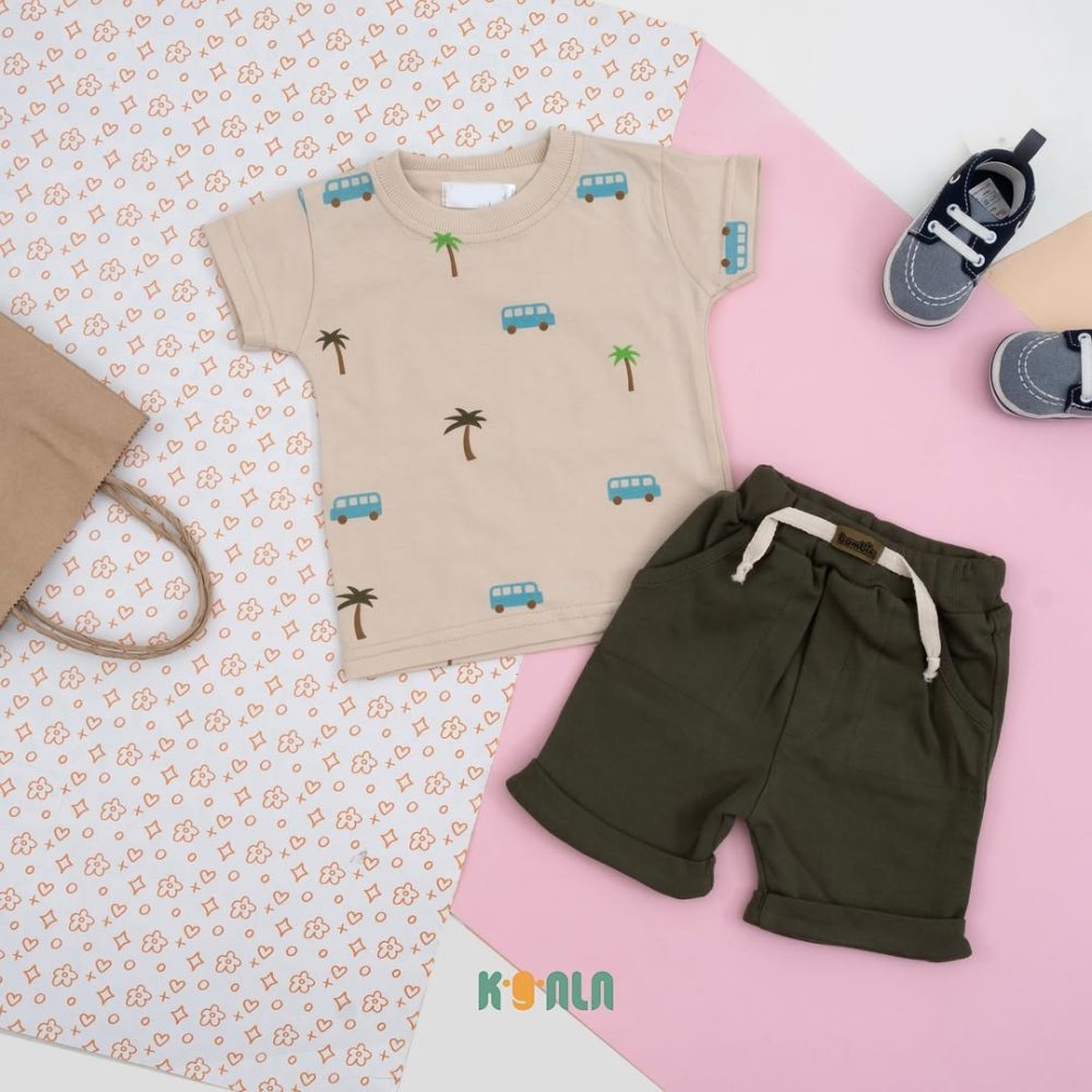 تیشرت شلوارک 14839