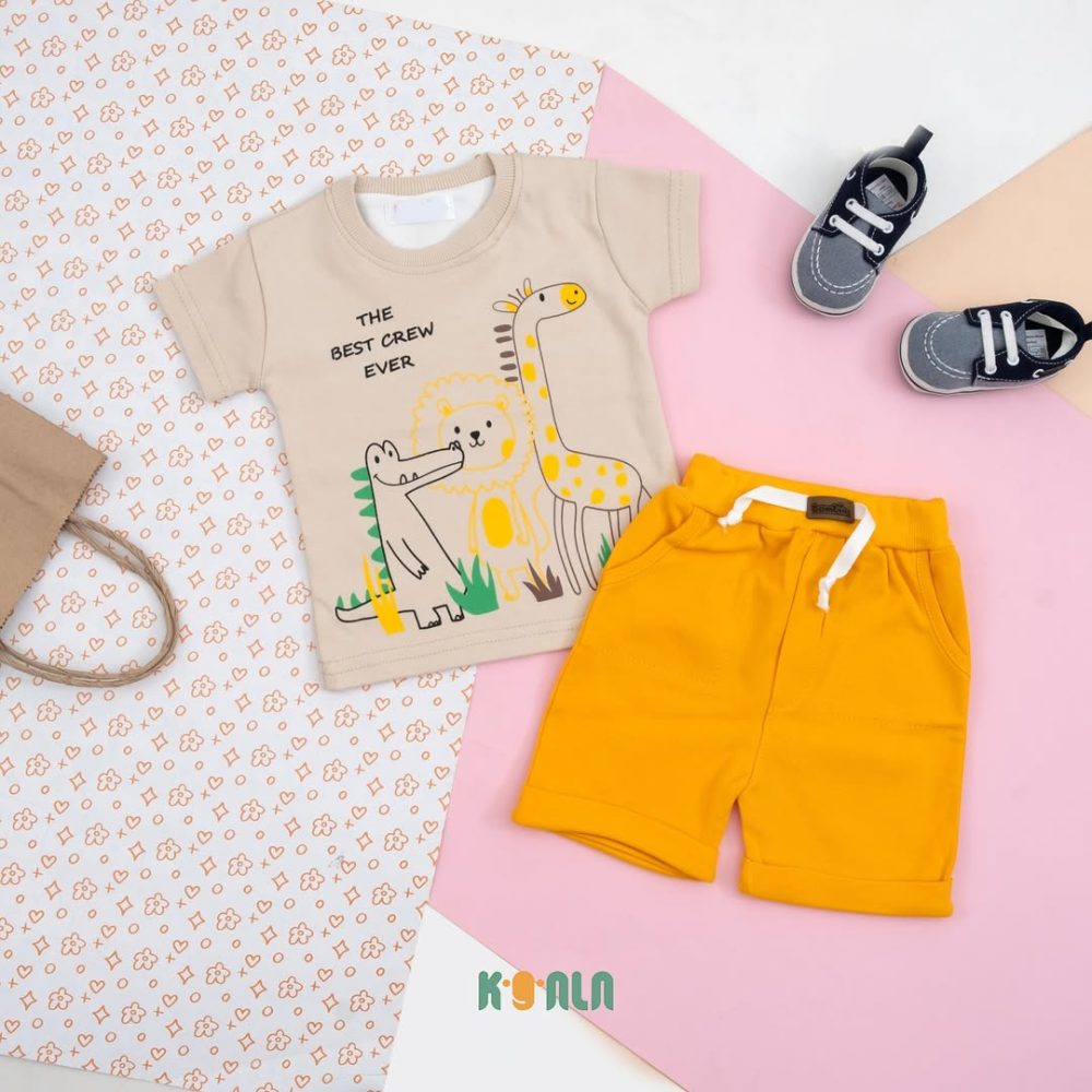 تیشرت شلوارک 14840