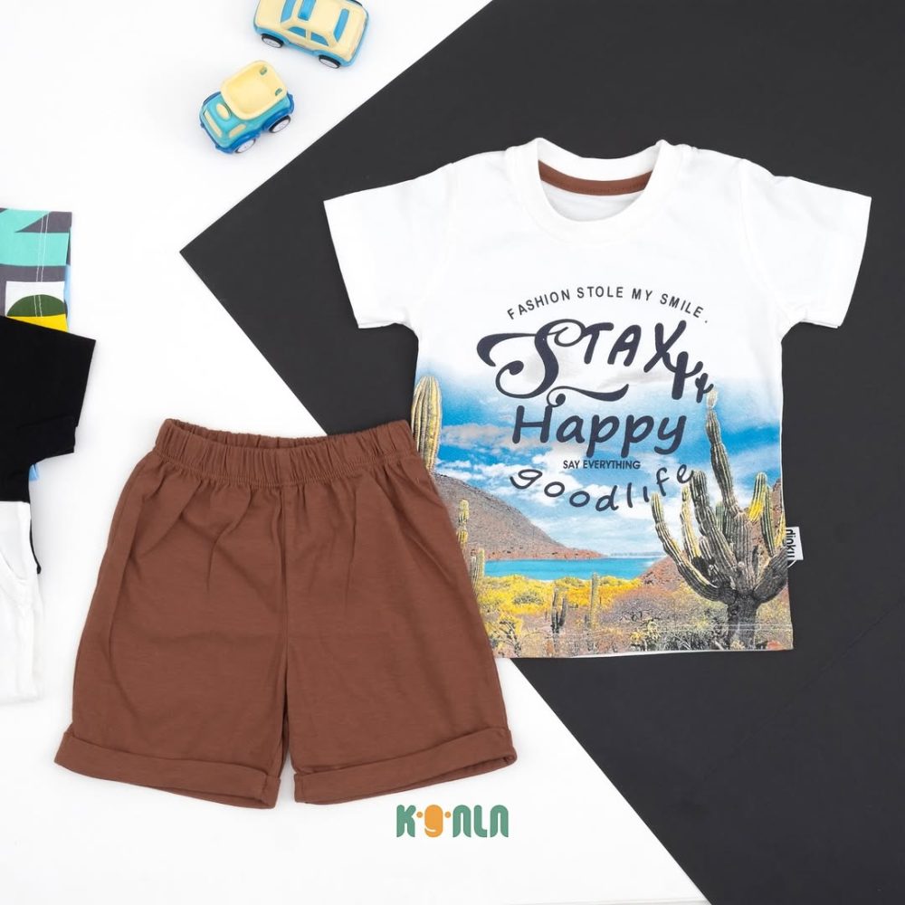 تیشرت شلوارک 14846