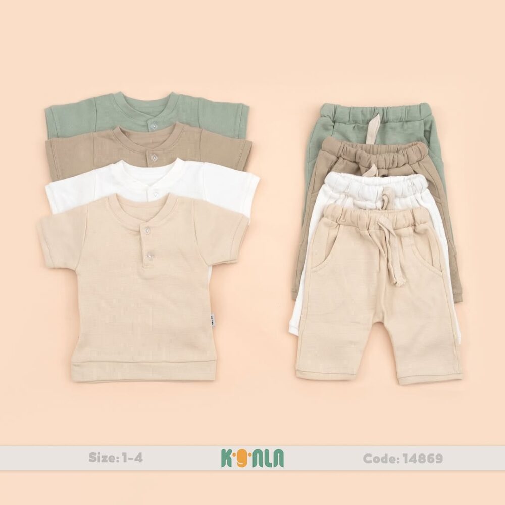 تیشرت شلوارک 14869