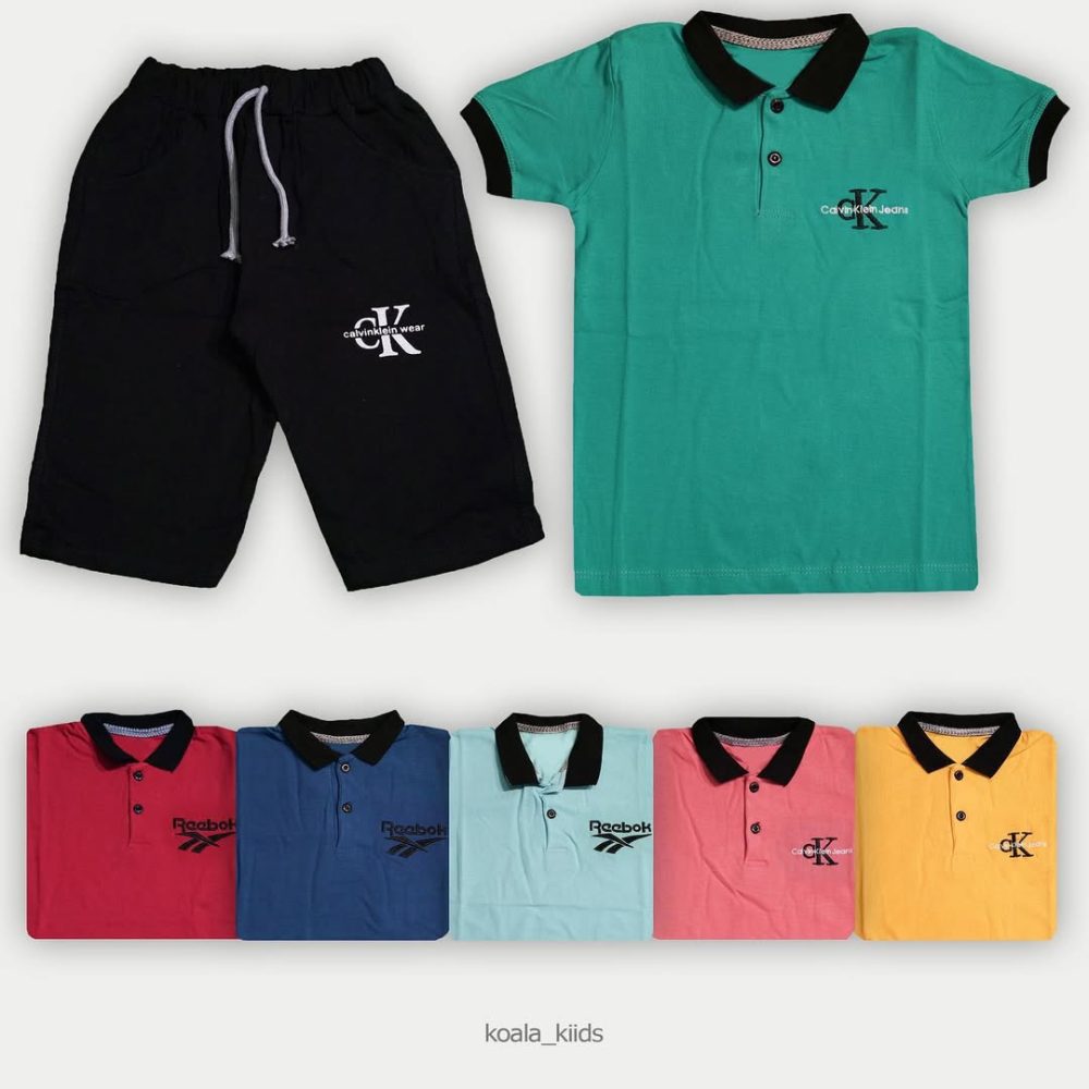 تیشرت شلوارک 16901