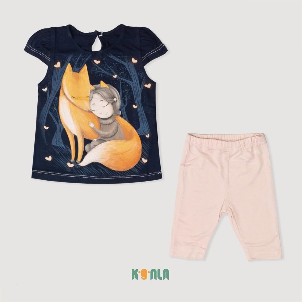 تیشرت شلوارک 17568