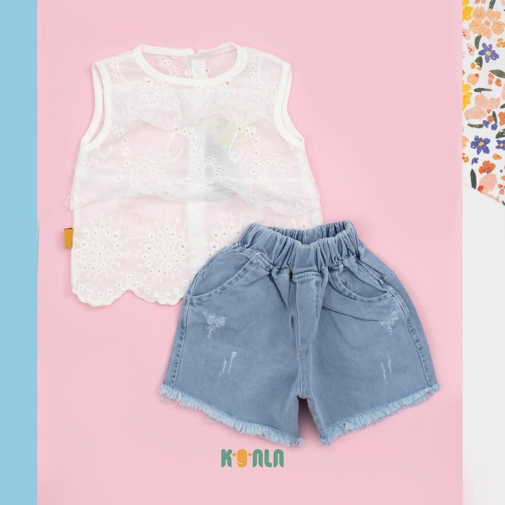 تاپ شلوارک 181015