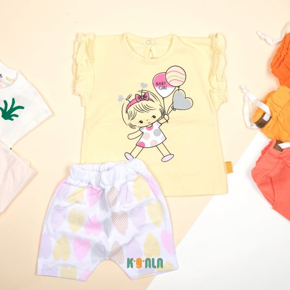 تیشرت شلوارک 18845