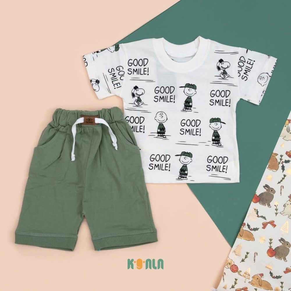 تیشرت شلوارک 18885