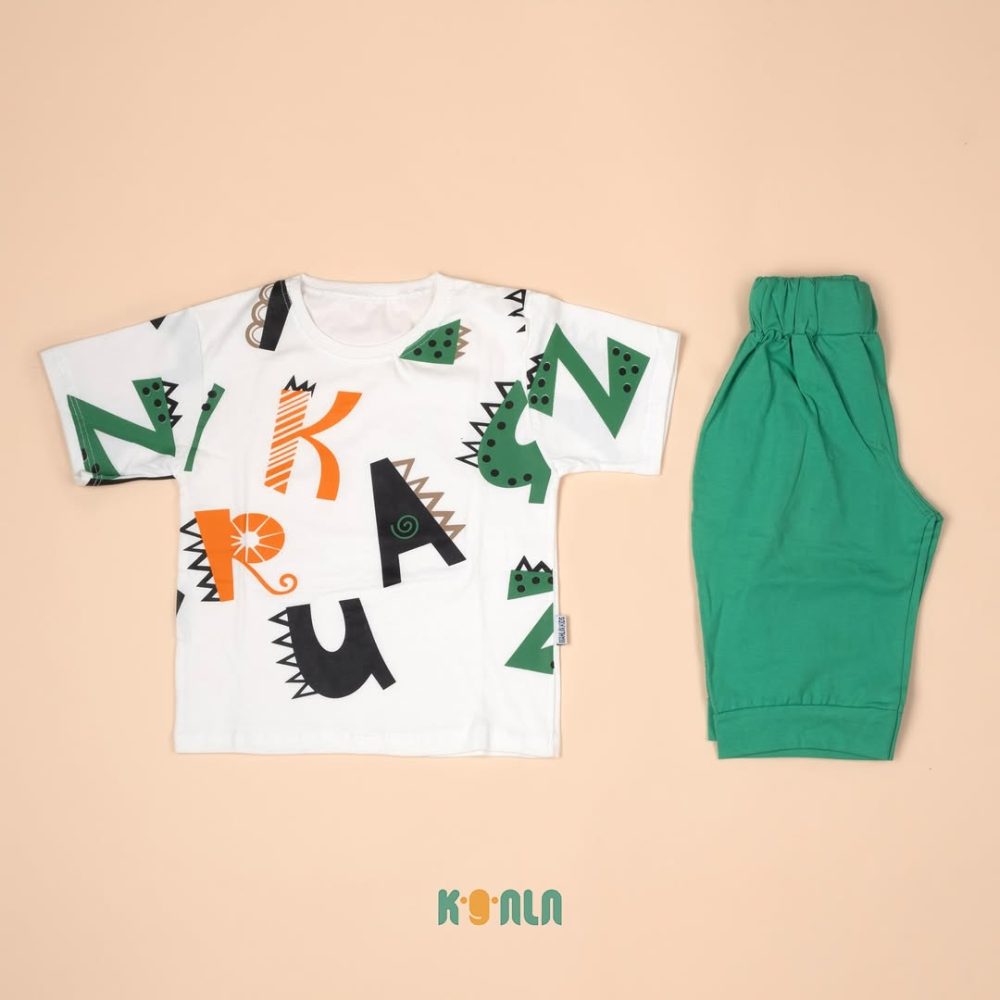 تیشرت شلوارک 19813