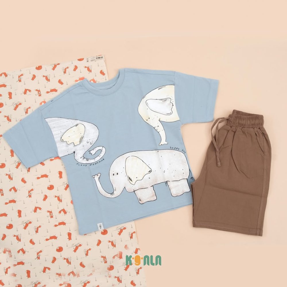 تیشرت شلوارک 19884