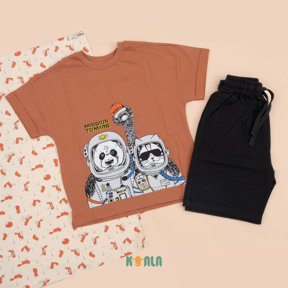 تیشرت شلوارک 19889