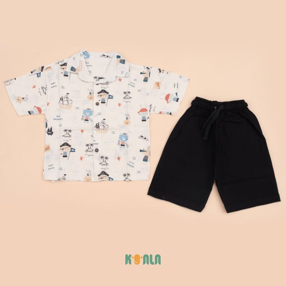 پیراهن شلوارک 199061