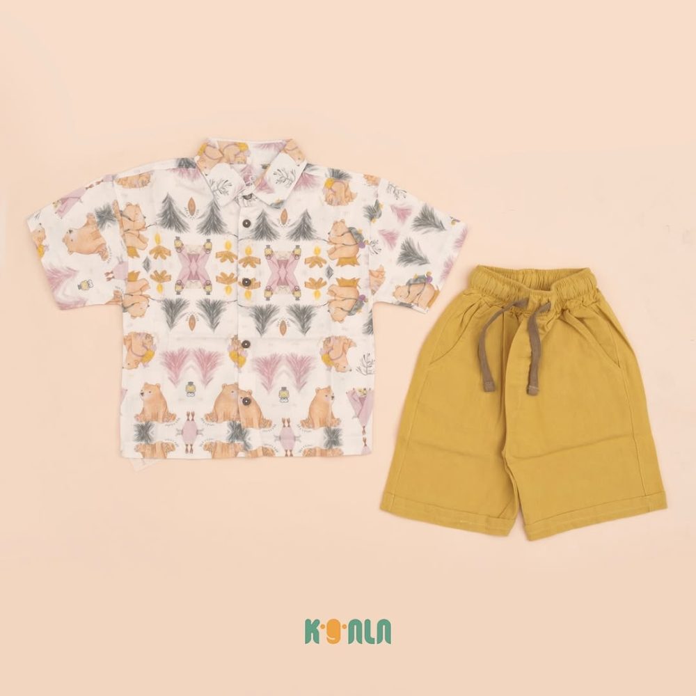 پیراهن شلوارک 199062