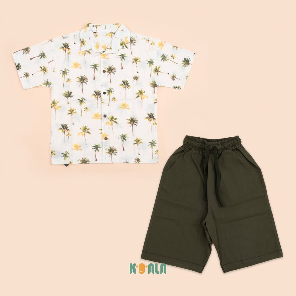 پیراهن شلوارک 19907