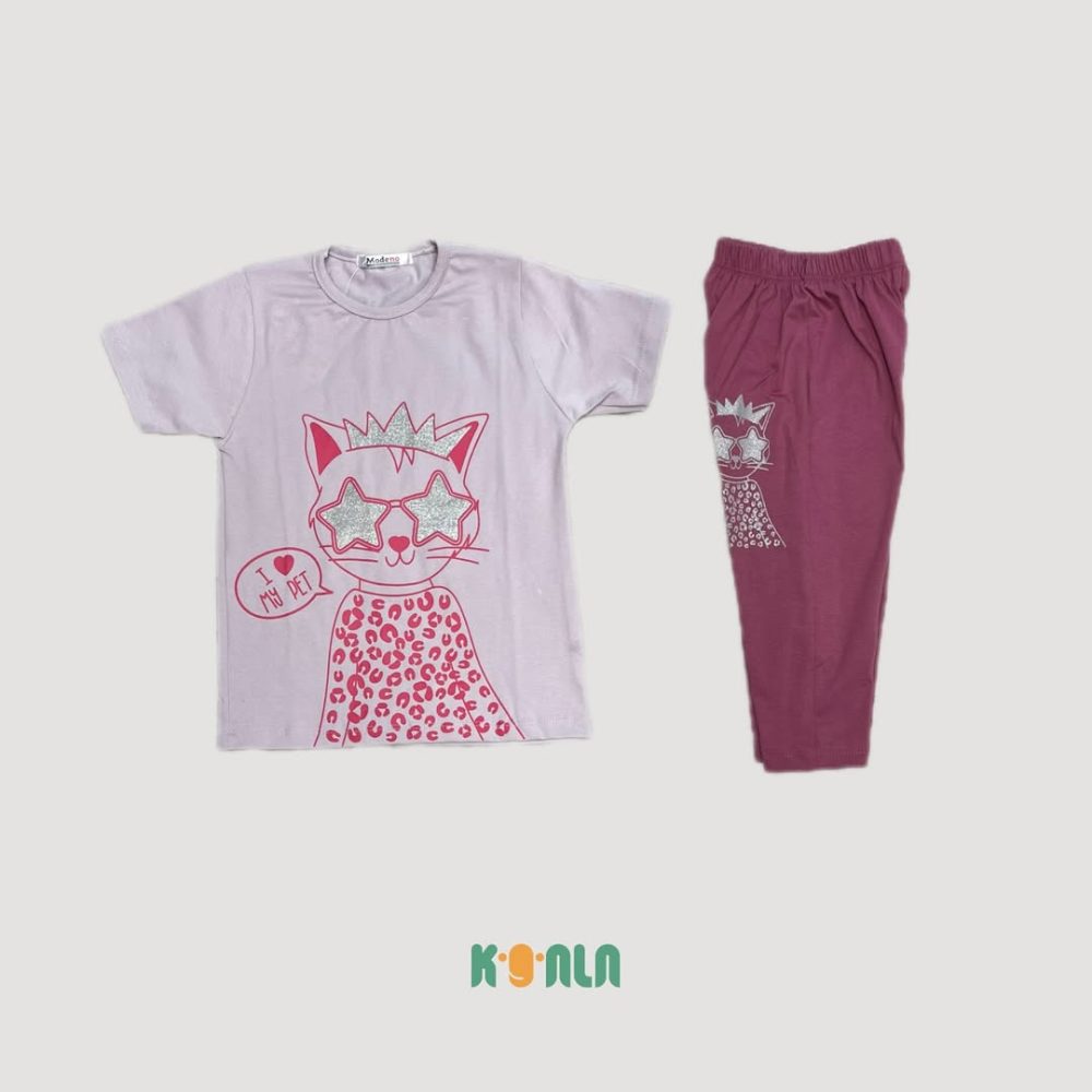 تیشرت شلوارک 21134