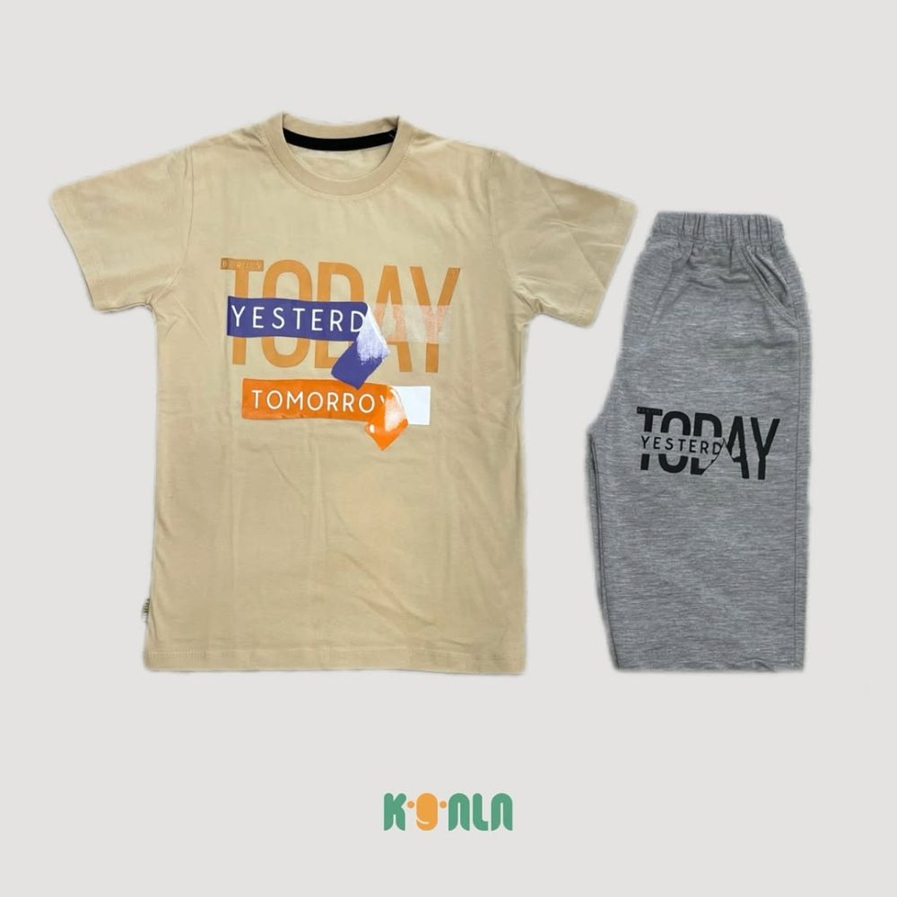 تیشرت شلوارک 22241