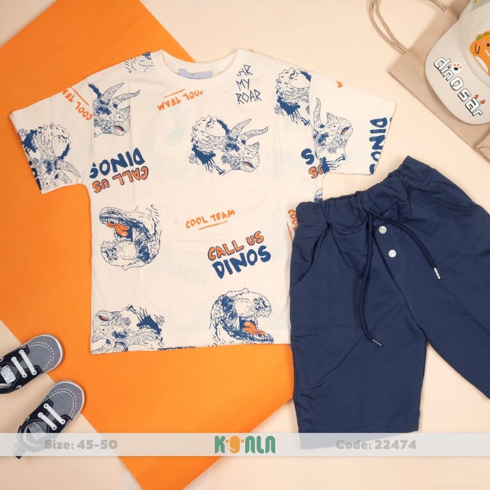 تیشرت شلوارک 22474