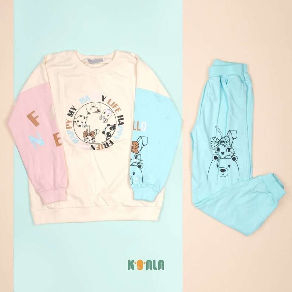 بلوز شلوار 242382