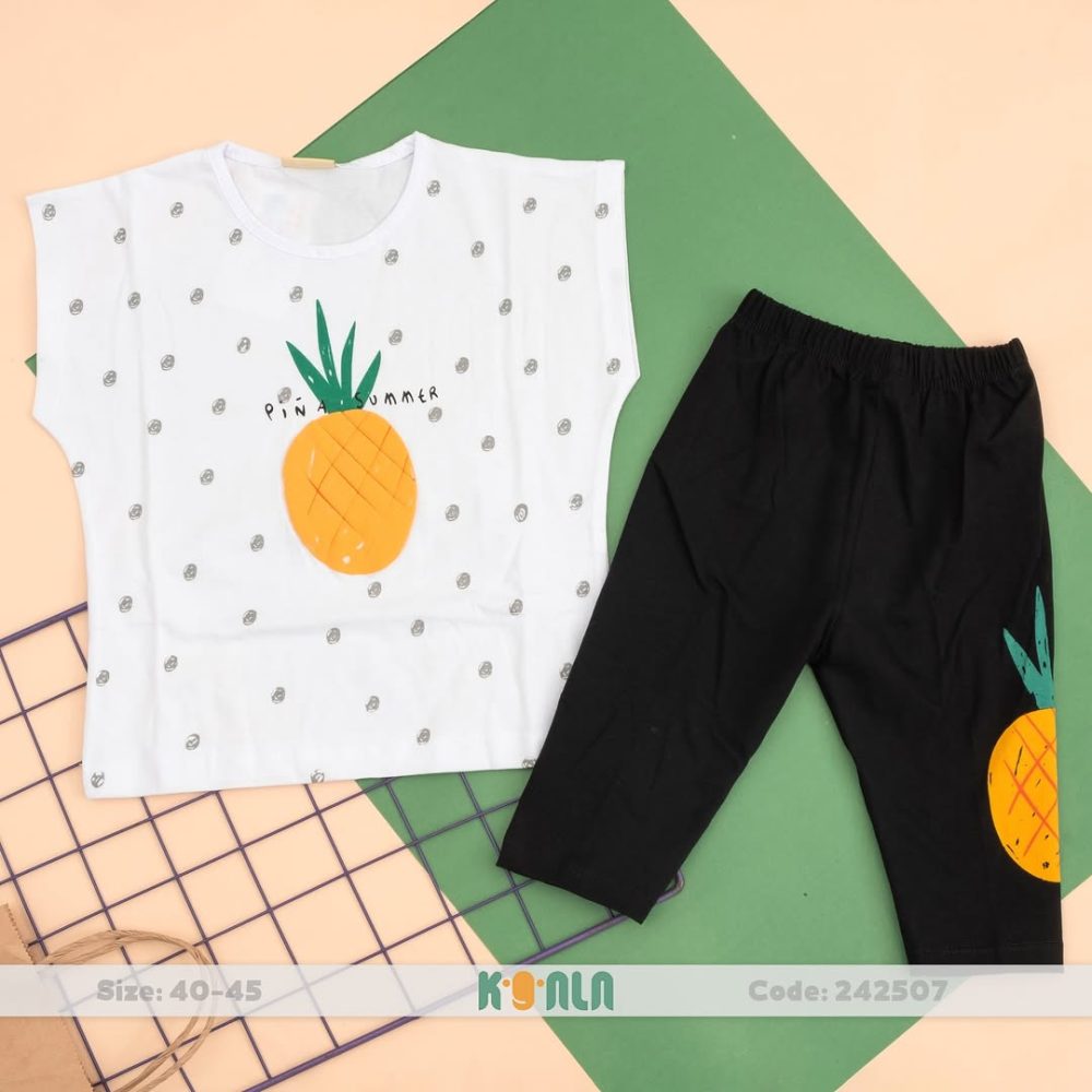 تیشرت شلوارک 242507