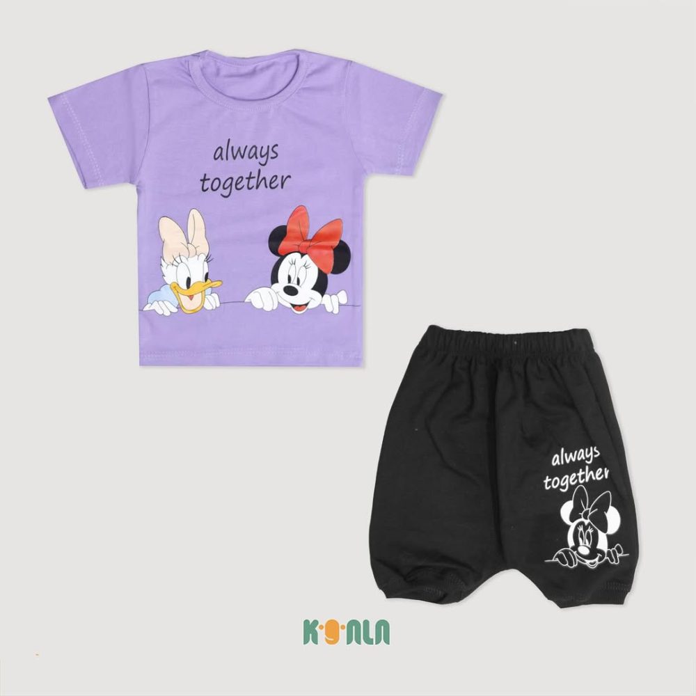 تیشرت شلوارک 22152