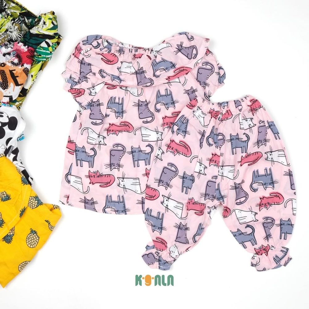 تیشرت شلوارک 2671/1