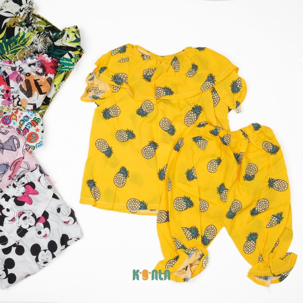 تیشرت شلوارک 2671/5