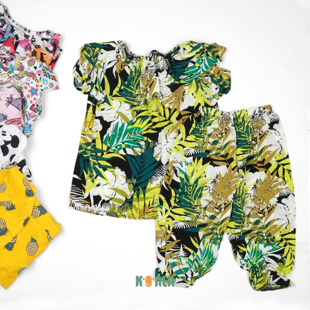 تیشرت شلوارک 2681