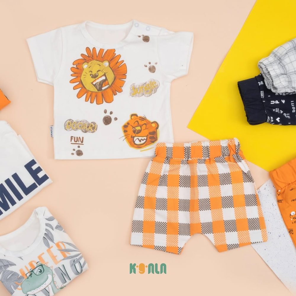 تیشرت شلوارک 31525