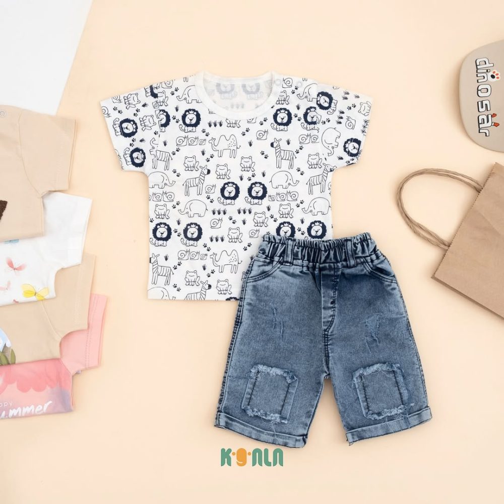 تیشرت شلوارک 31592