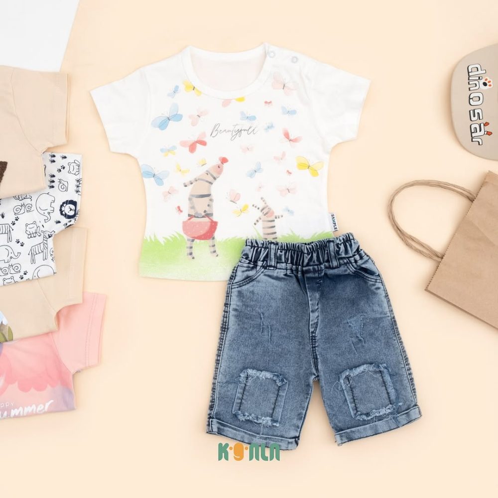 تیشرت شلوارک 31622