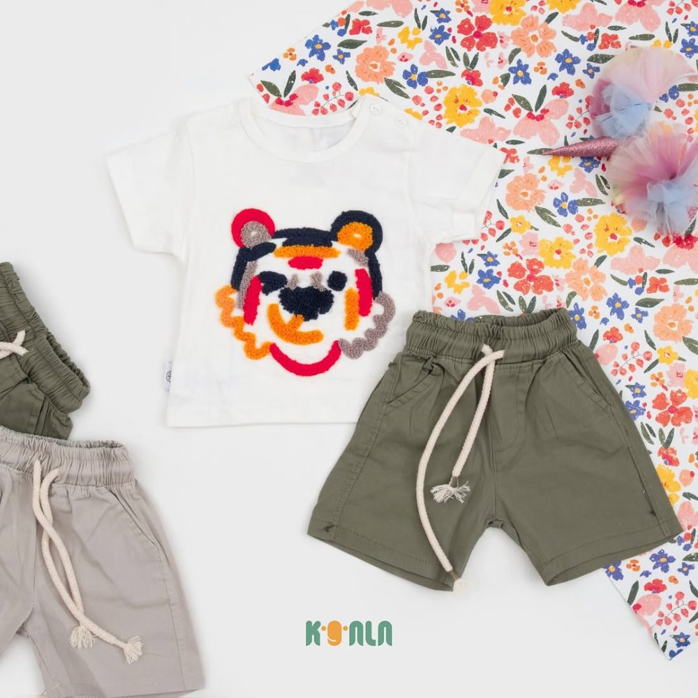 تیشرت شلوارک 3647