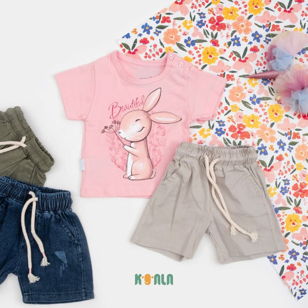 تیشرت شلوارک 3654